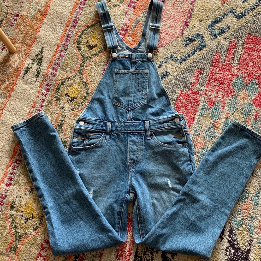 Levi’s Overalls